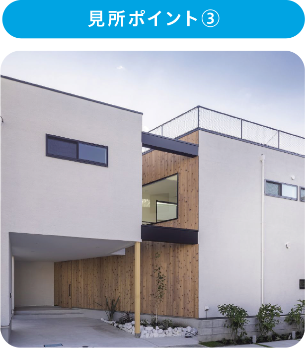 見所ポイント③